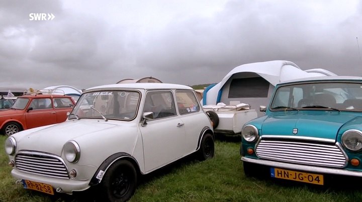 1987 Mini 1000 E MkV [ADO20]