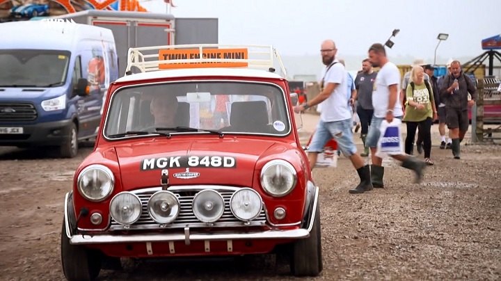 1965 Austin Mini Cooper S 'Twini Mini' MkI [ADO50]