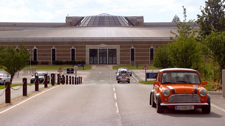 1963 Morris Mini Cooper Replica MkV [ADO20]