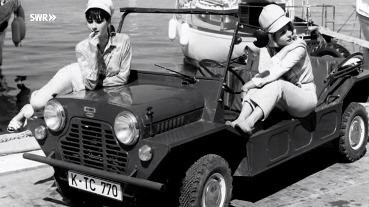 1965 Austin Mini Moke