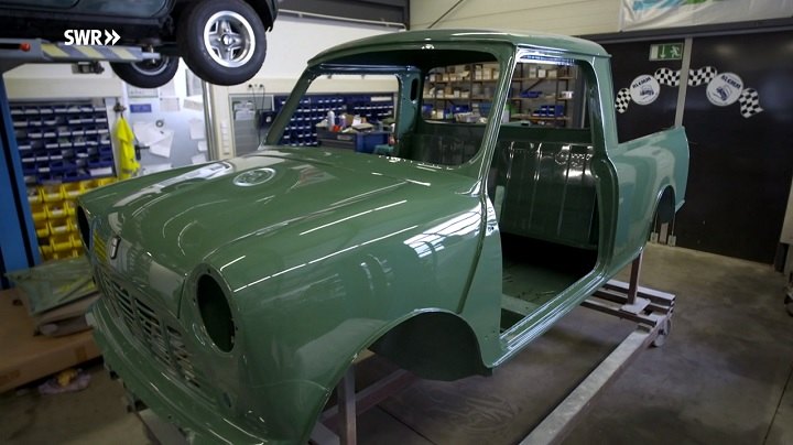 1977 Mini Pick-up