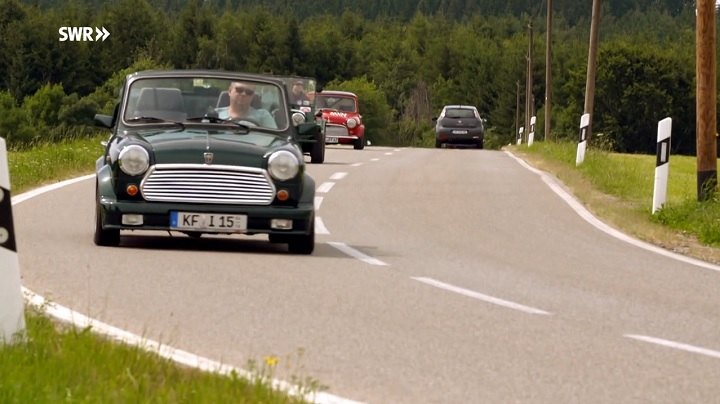 1991 Rover Mini Cooper Cabriolet LAMM MkV [ADO20]