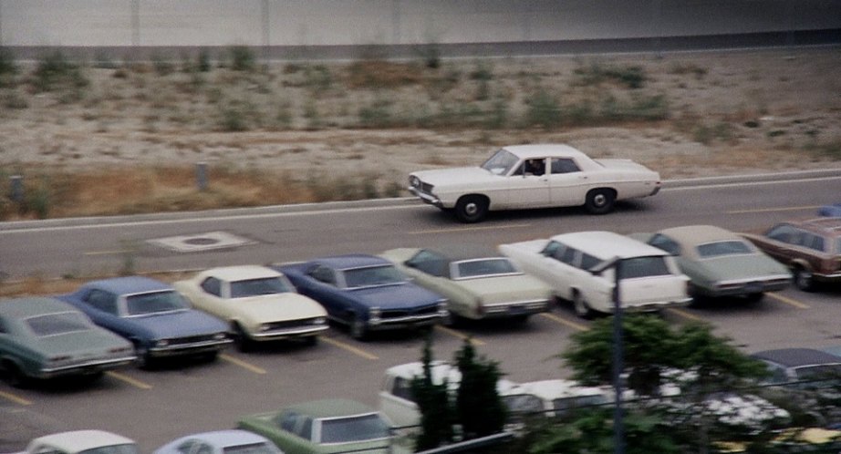 1971 Cadillac Sedan DeVille