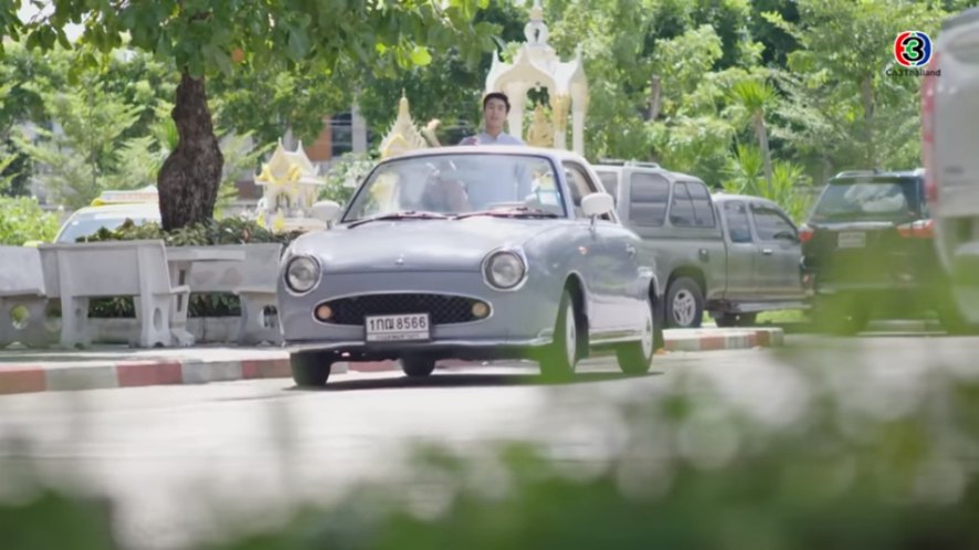 1991 Nissan Figaro [FK10]