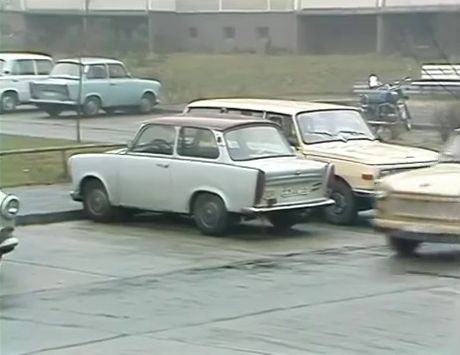 1974 Trabant 601 De Luxe [P601LL]