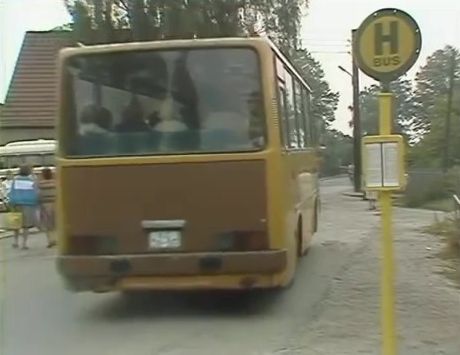 1976 Ikarus 211