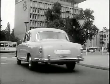 1956 Mercedes-Benz 219 [W105.010]