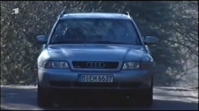 1996 Audi A4 Avant quattro B5 [Typ 8D]