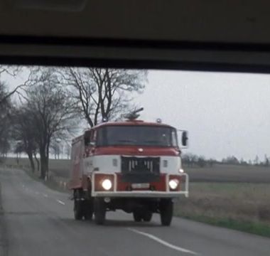 IFA W50 LA/TLF-16 GMK Feuerlöschgerätewerk Luckenwalde