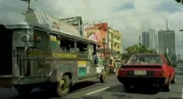 Custom Made 'Jeepney'