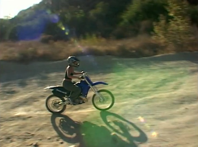 Yamaha YZ 125