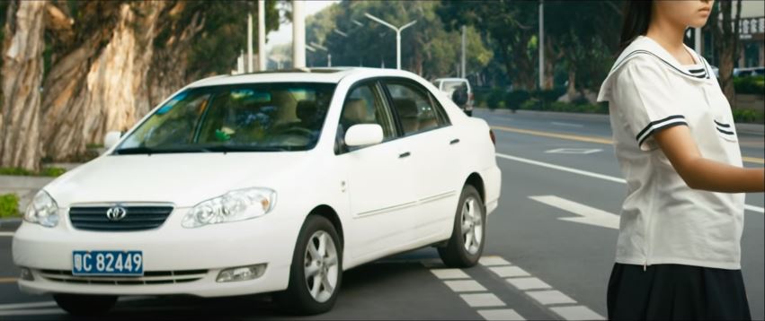 2004 FAW-Toyota Corolla 1.8 GLX-i [ZZE122]