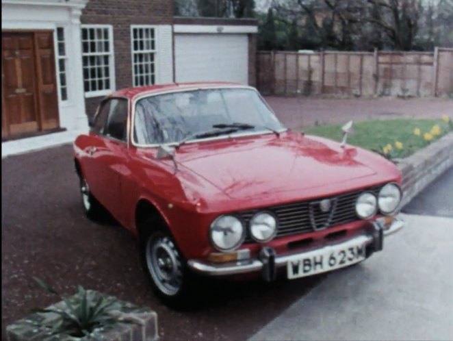 1973 Alfa Romeo 2000 GT Veloce [105.22]