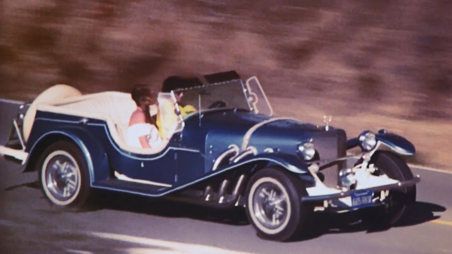 1966 Excalibur Series I Phaeton SS