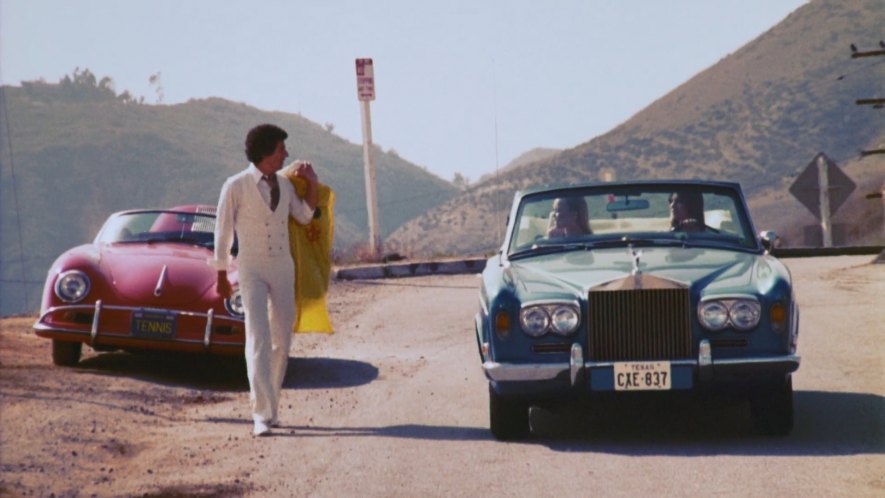 1971 Rolls-Royce Corniche Series I