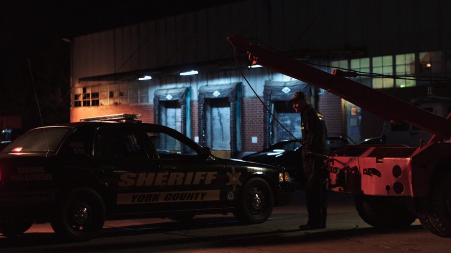 2006 Ford Crown Victoria Police Interceptor [P71]