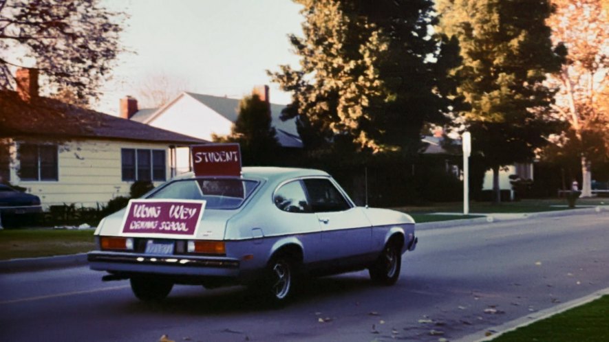 1976 Capri MkII