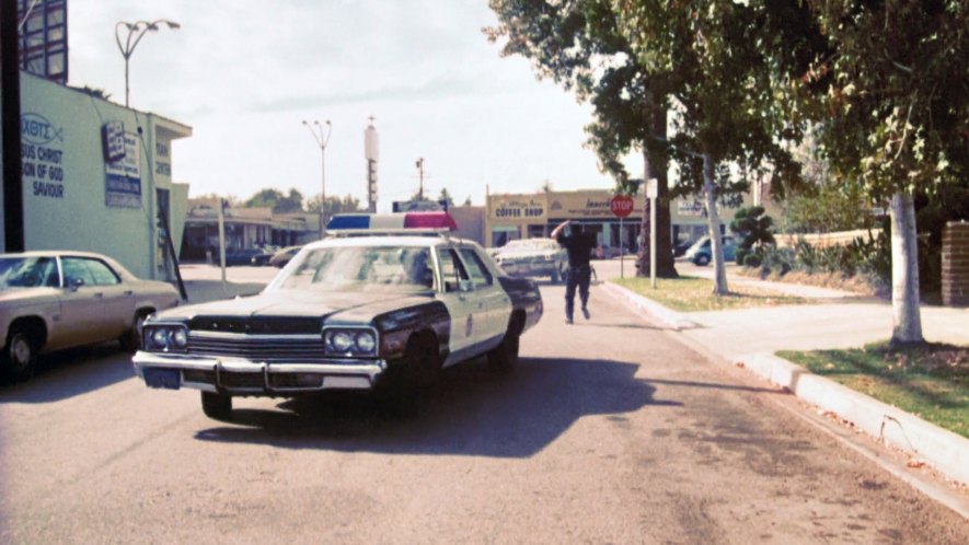 1974 Dodge Monaco