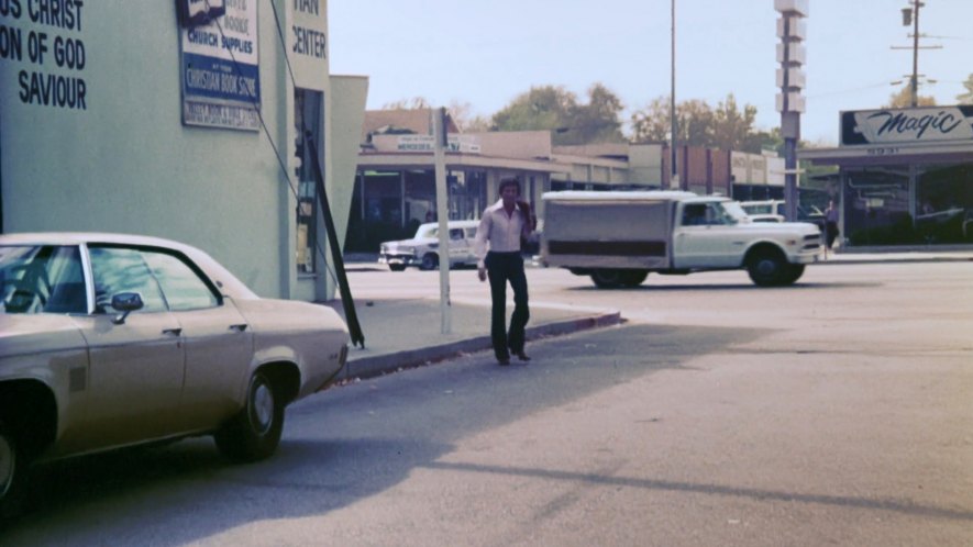 1969 Chevrolet C-Series