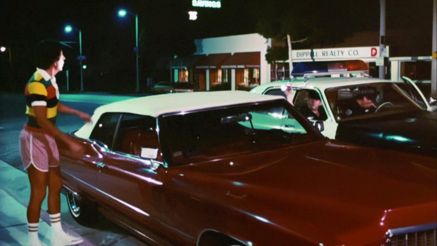 1970 Cadillac DeVille Convertible [68367F]