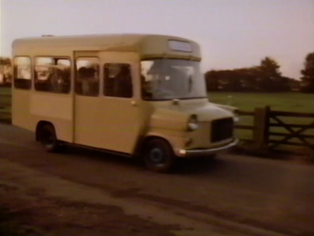 1971 Ford Transit MkI