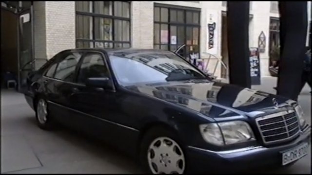 1991 Mercedes-Benz S-Klasse [W140]