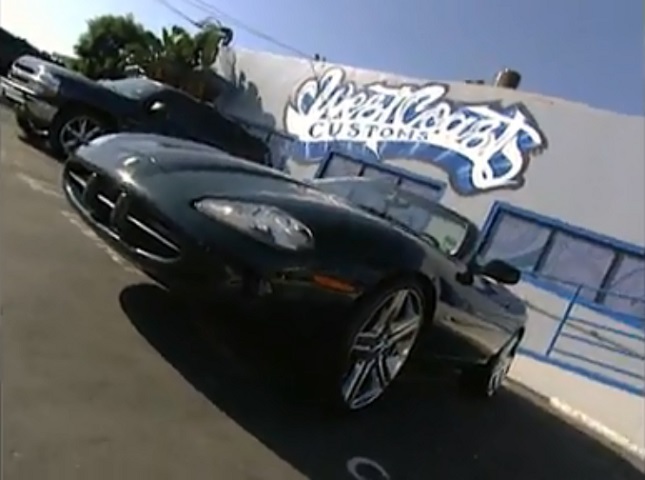 1997 Jaguar XK [X100]