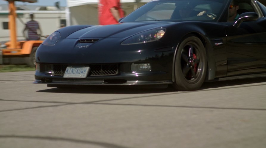 2011 Chevrolet Corvette Z06 C6