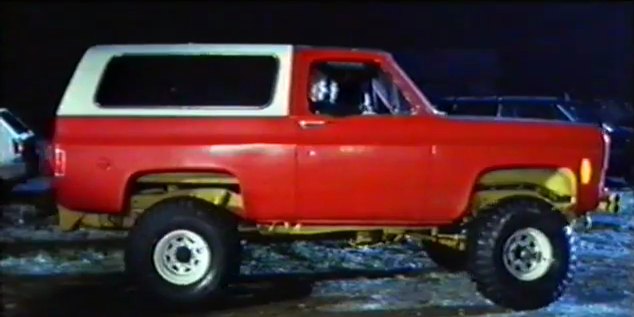 1977 Chevrolet Blazer [K-5]