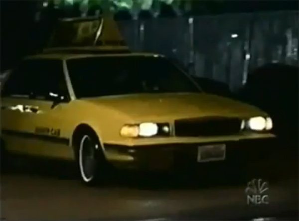 1989 Buick Century