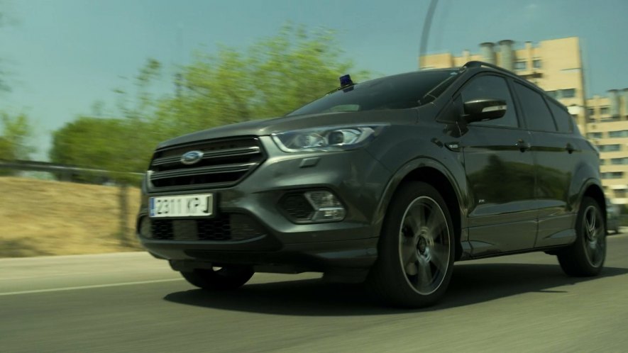 2019 Ford Kuga 2.0 TDCi AWD ST-Line MkII [C520]