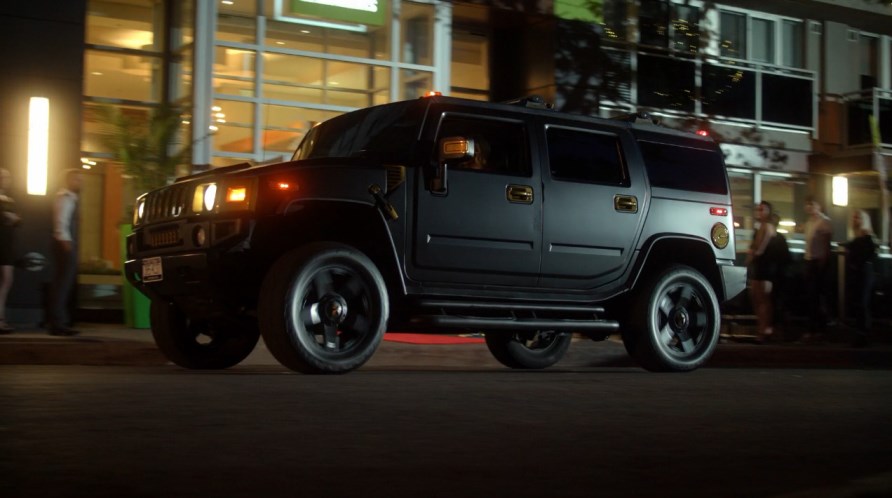 2006 Hummer H2 [GMT820]