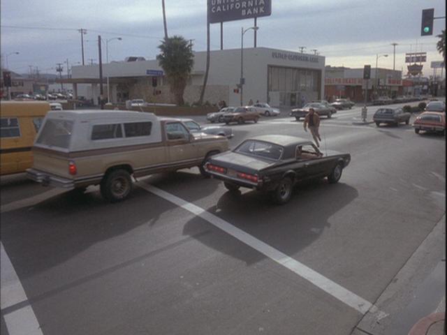 1972 Dodge D-200