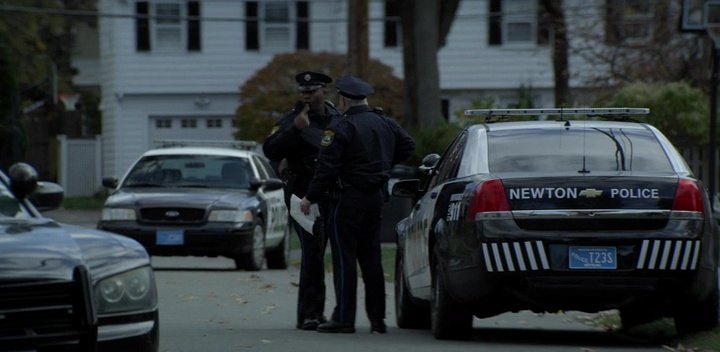 2011 Ford Crown Victoria Police Interceptor [P7B]