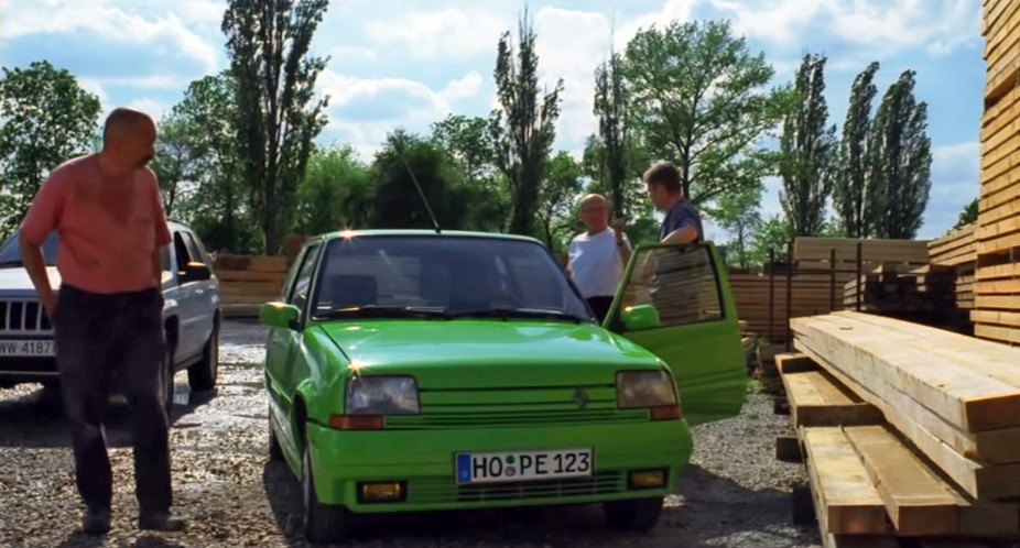 1988 Renault 5 Série 2 [X40]