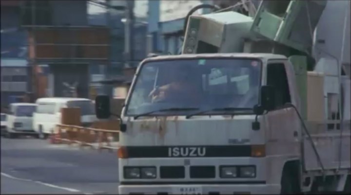 1987 Isuzu Elf