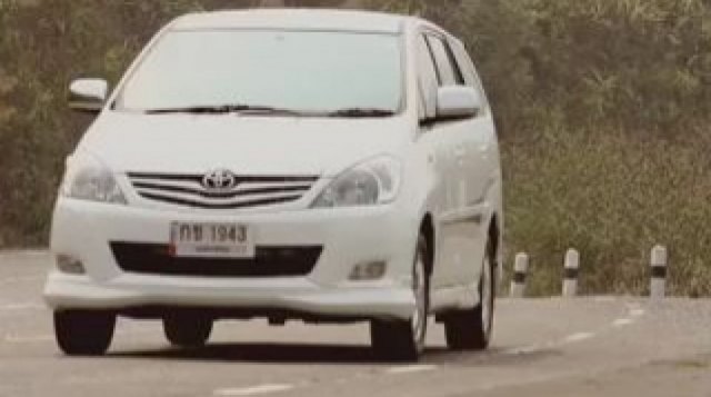 2012 Toyota Innova Exclusive [AN40]