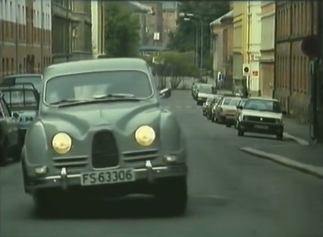 1962 SAAB 96