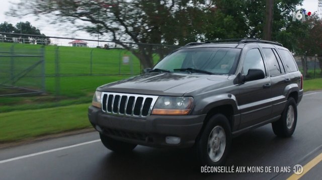 1999 Jeep Grand Cherokee Laredo [WJ]