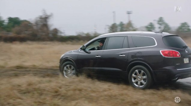 2008 Buick Enclave [GMT967]