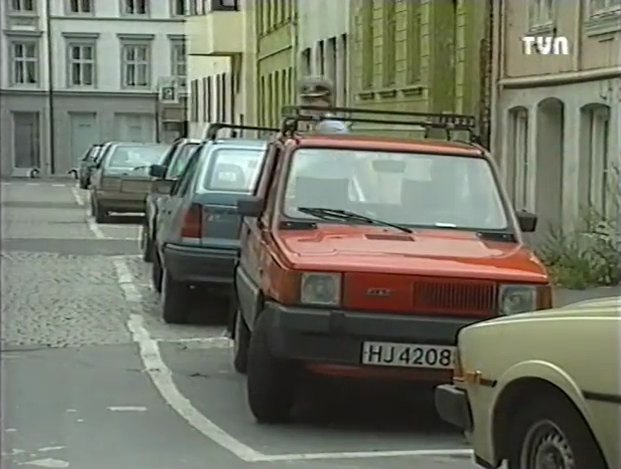 1983 Fiat Panda 45 CL [141A]