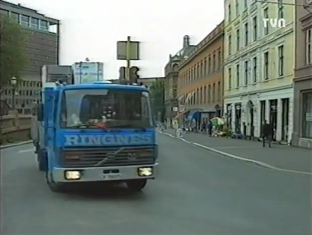 1986 Volvo FL 6