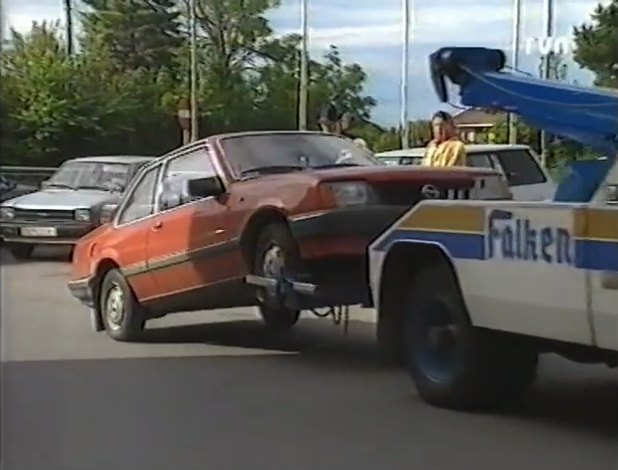 1980 Toyota Starlet [P60]