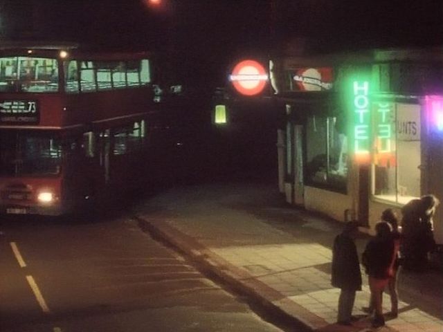 1992 Leyland Olympian Alexander RH