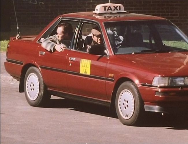 1989 Toyota Camry 2.0 GLi [SV21]