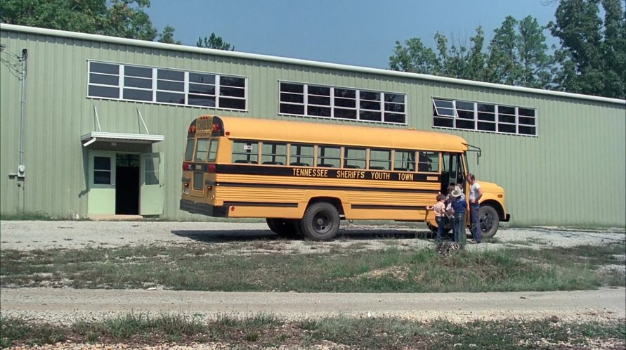 1968 GM B-Series Suerior Coach