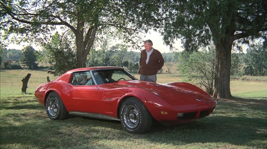 1974 Chevrolet Corvette Stingray C3