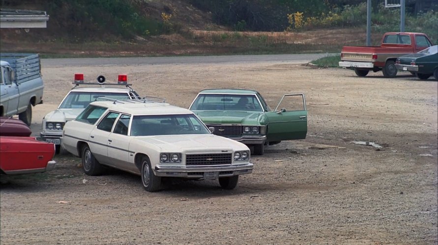 1976 Chevrolet Impala Wagon