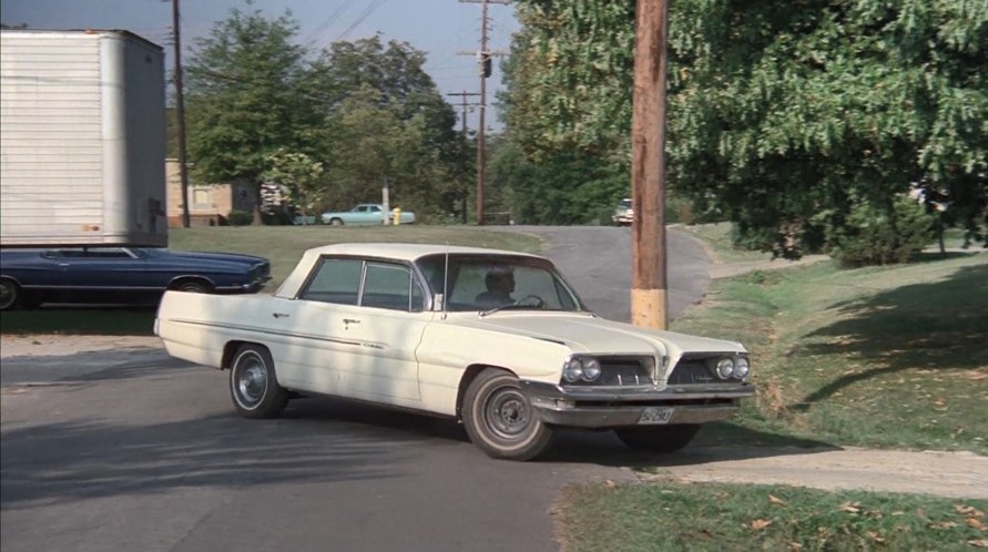 1961 Pontiac Catalina Vista Hardtop Sedan [2339]