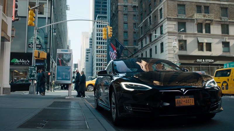 2016 Tesla Model S